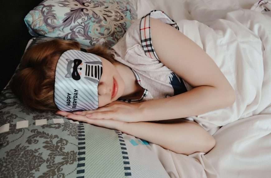sleep masks