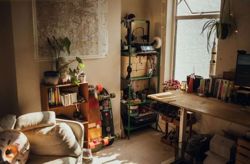 Declutter Your Home