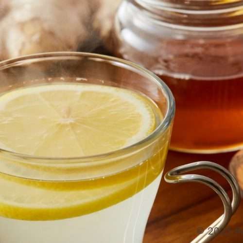 warm drinks that aid in digestion