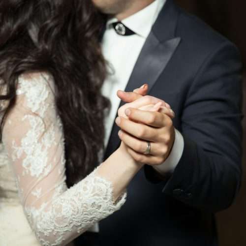 fabrics for a timeless wedding