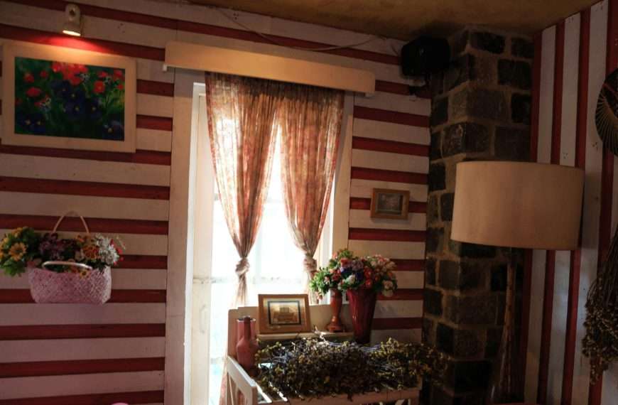 future-proof your home - window curtains