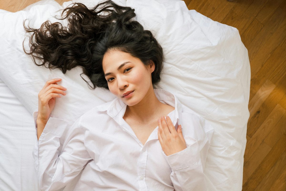 subtle ways to look more rested