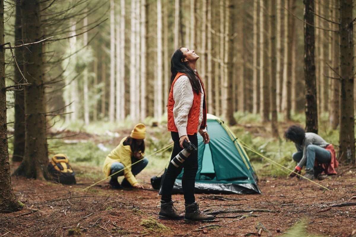 Weather-Resistant Outdoor Gear