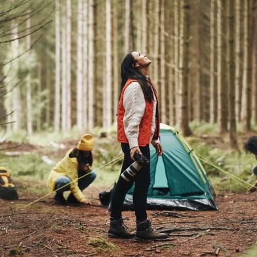 Weather-Resistant Outdoor Gear