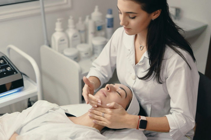 Thermage treatment