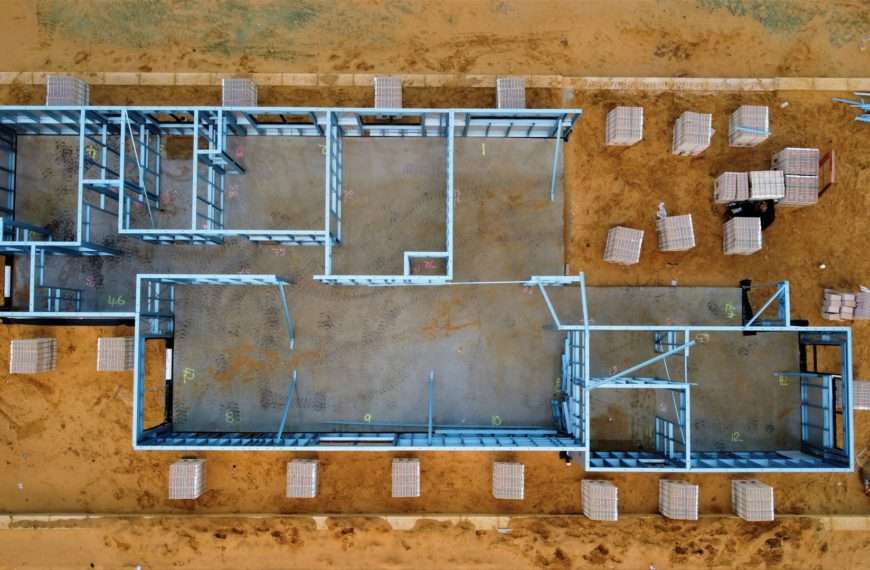 fix foundation problems