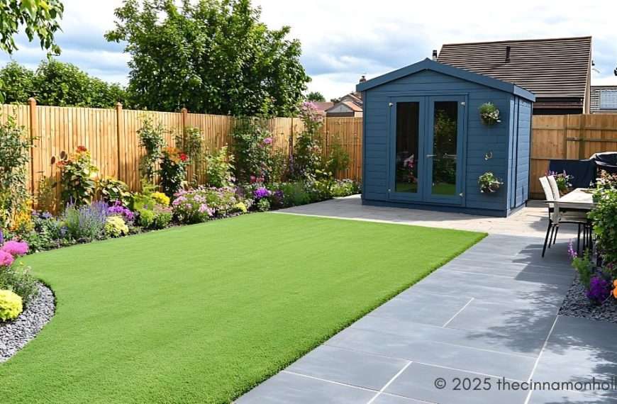 Backyard Garden Sheds