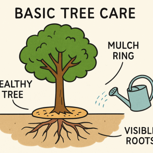 basic tree care