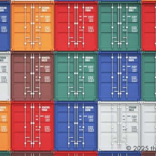 fully collapsible containers