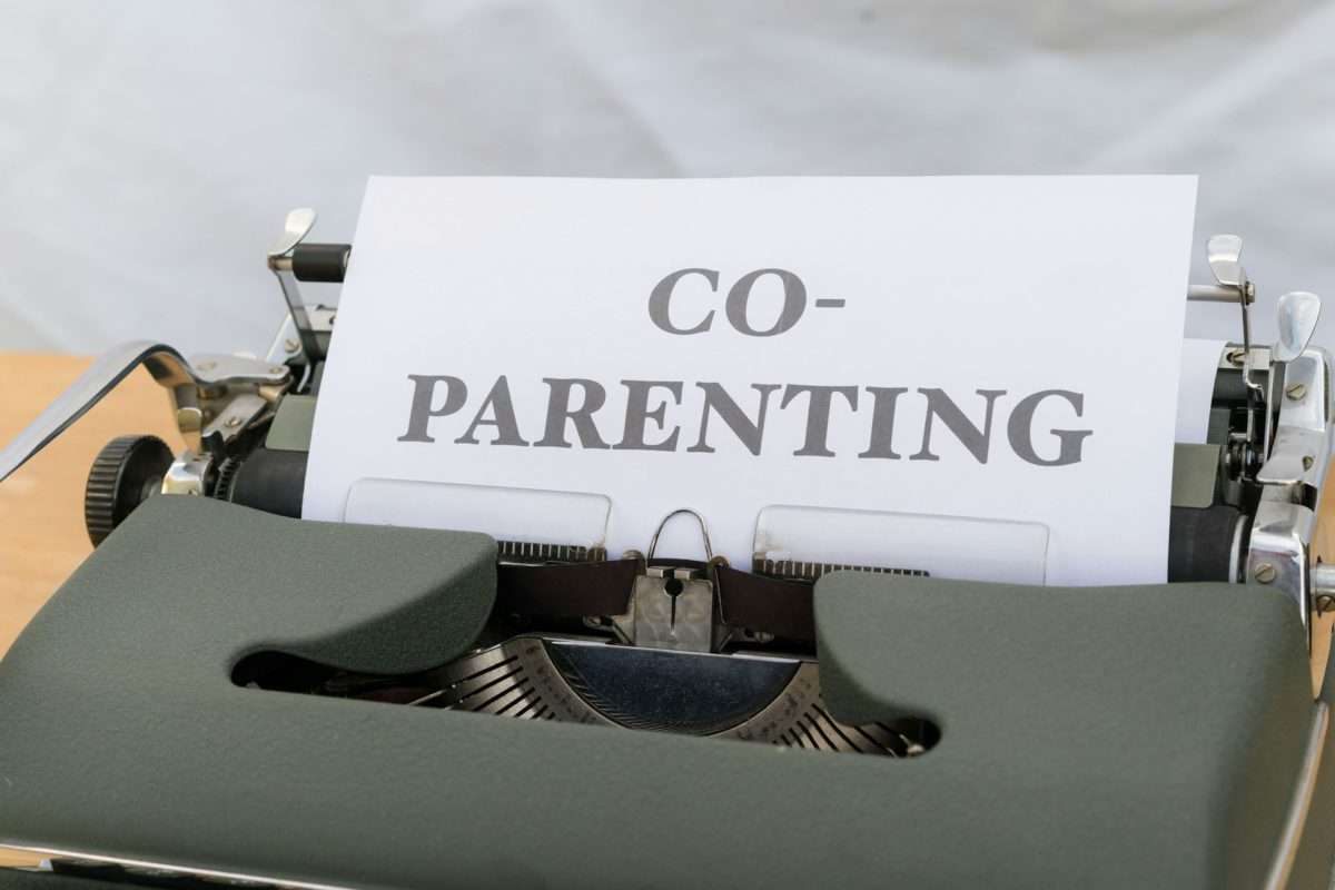 co-parenting