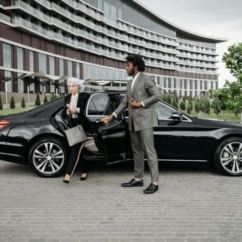 corporate car service