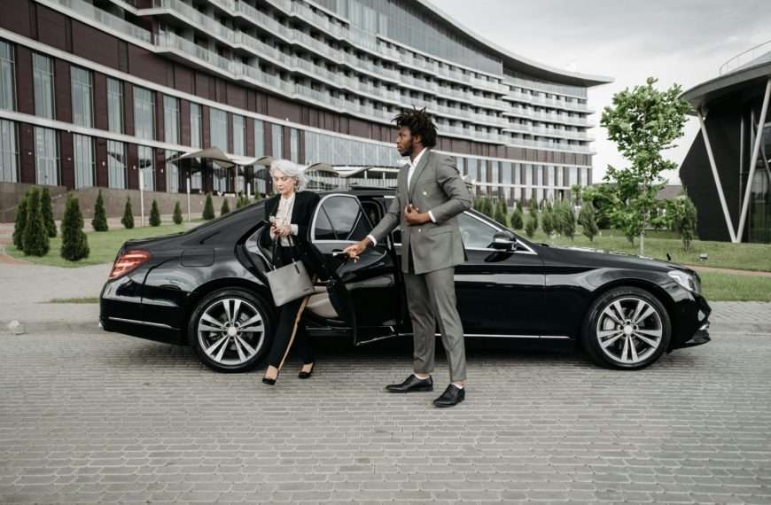 corporate car service