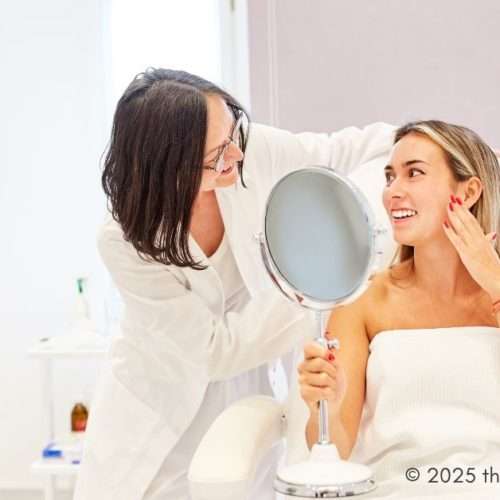 cosmetic doctor