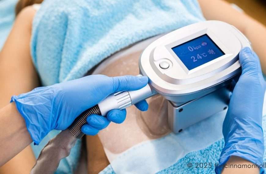 Non-Surgical Body Contouring in London