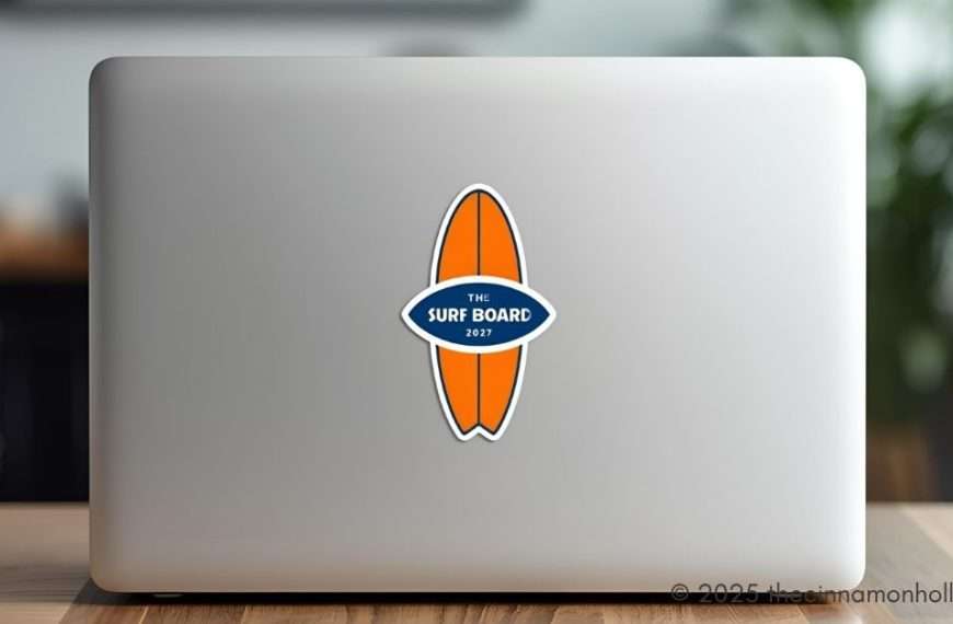 Custom-Cut Stickers