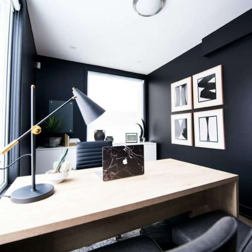 standing desk