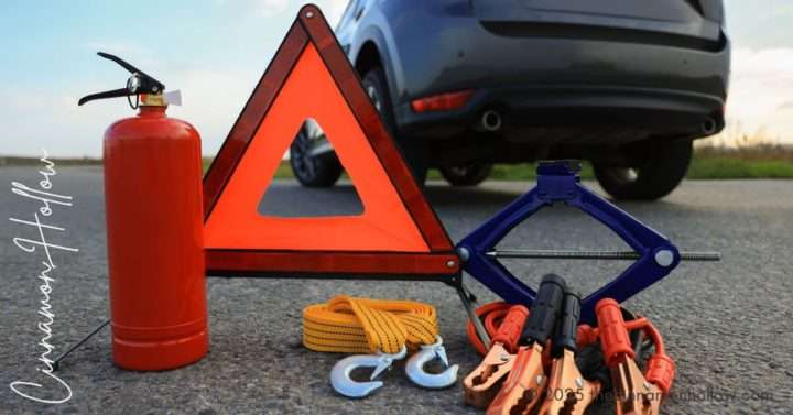Emergency Roadside Kit