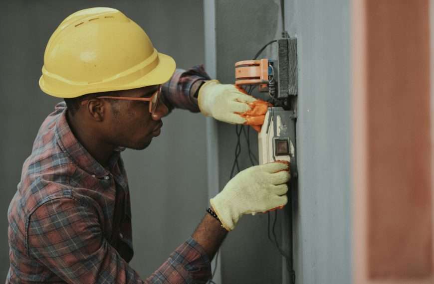 Electrician