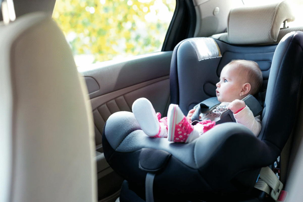 ensuring your your little one is secure