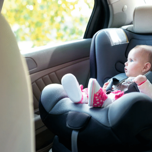 ensuring your your little one is secure