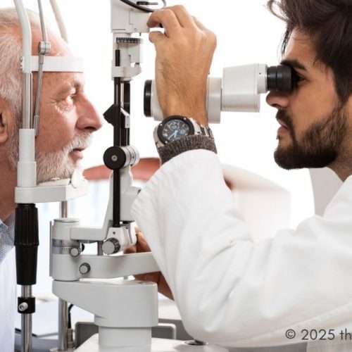 eye doctor