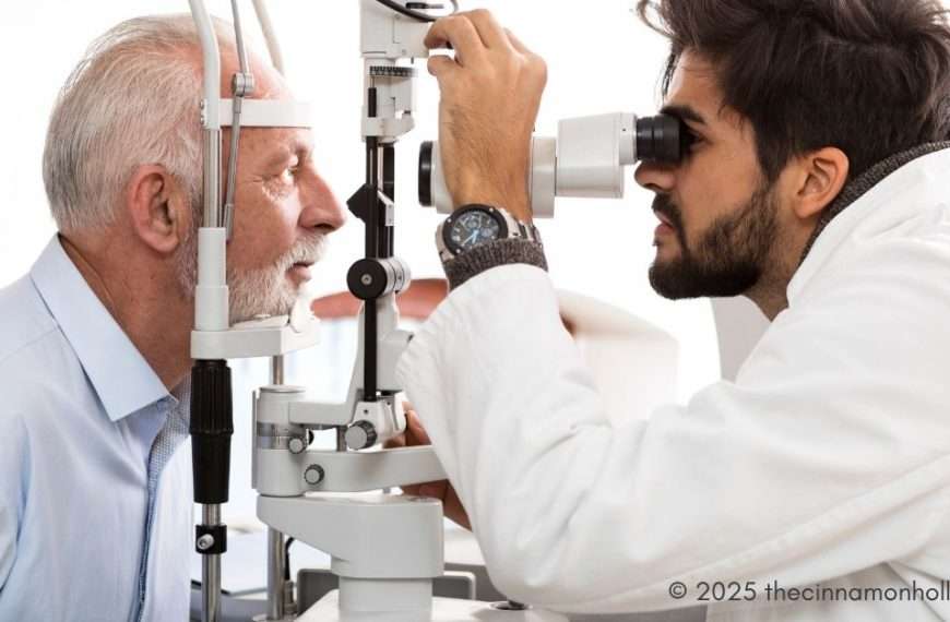 eye doctor