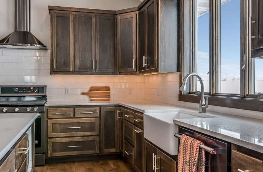 Farmhouse Apron-Front Sink