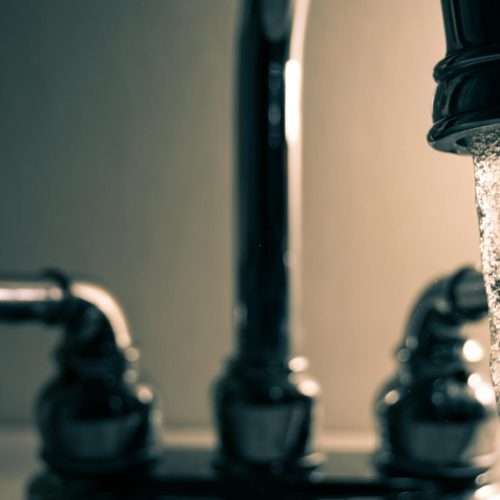 faucet - plumbing problems