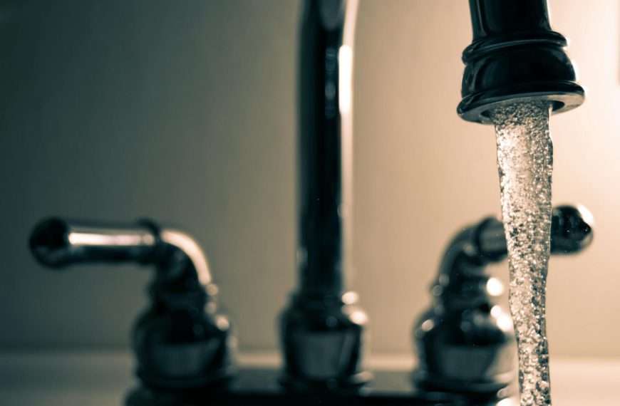 faucet - plumbing problems
