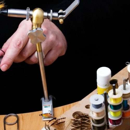 fly tying supplies