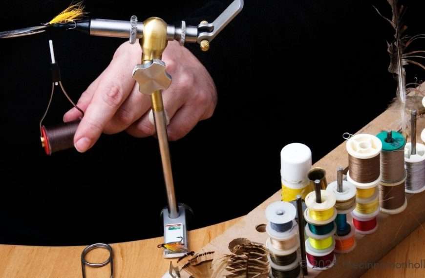 fly tying supplies