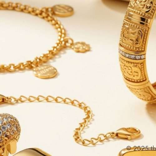 gold-filled jewelry