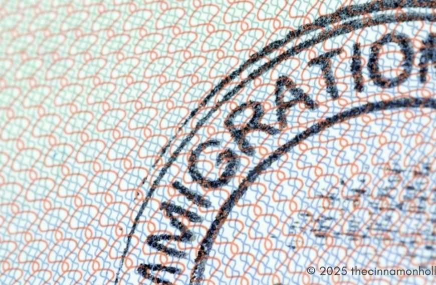 Golden visa immigration