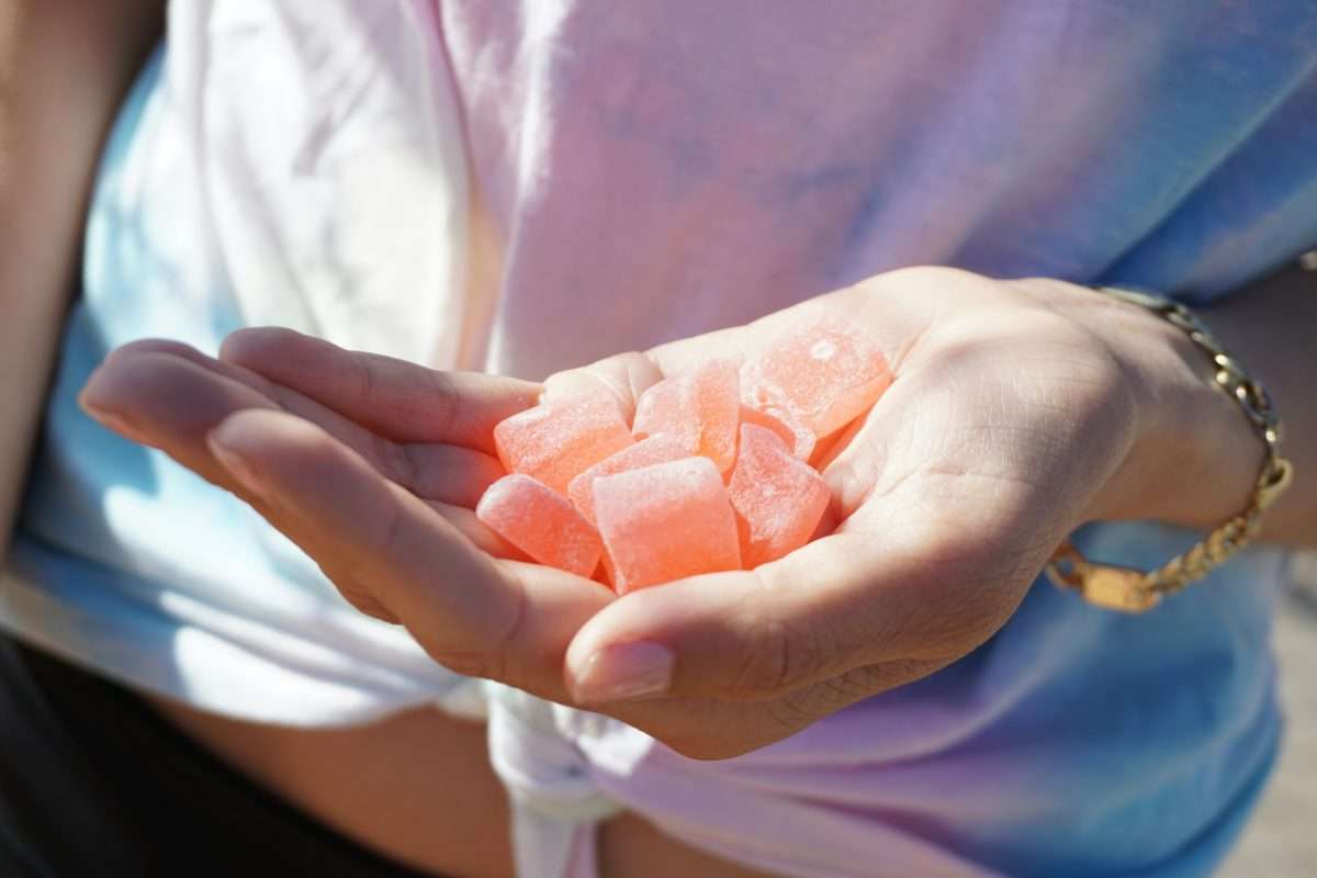 Cannabis gummies
