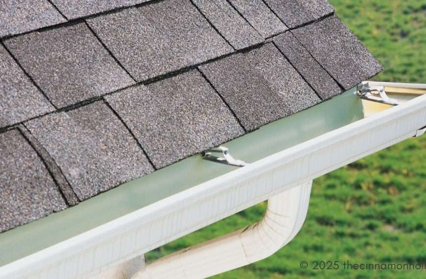 Drainage Solutions With Gutter Installation