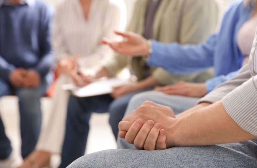 trauma recovery