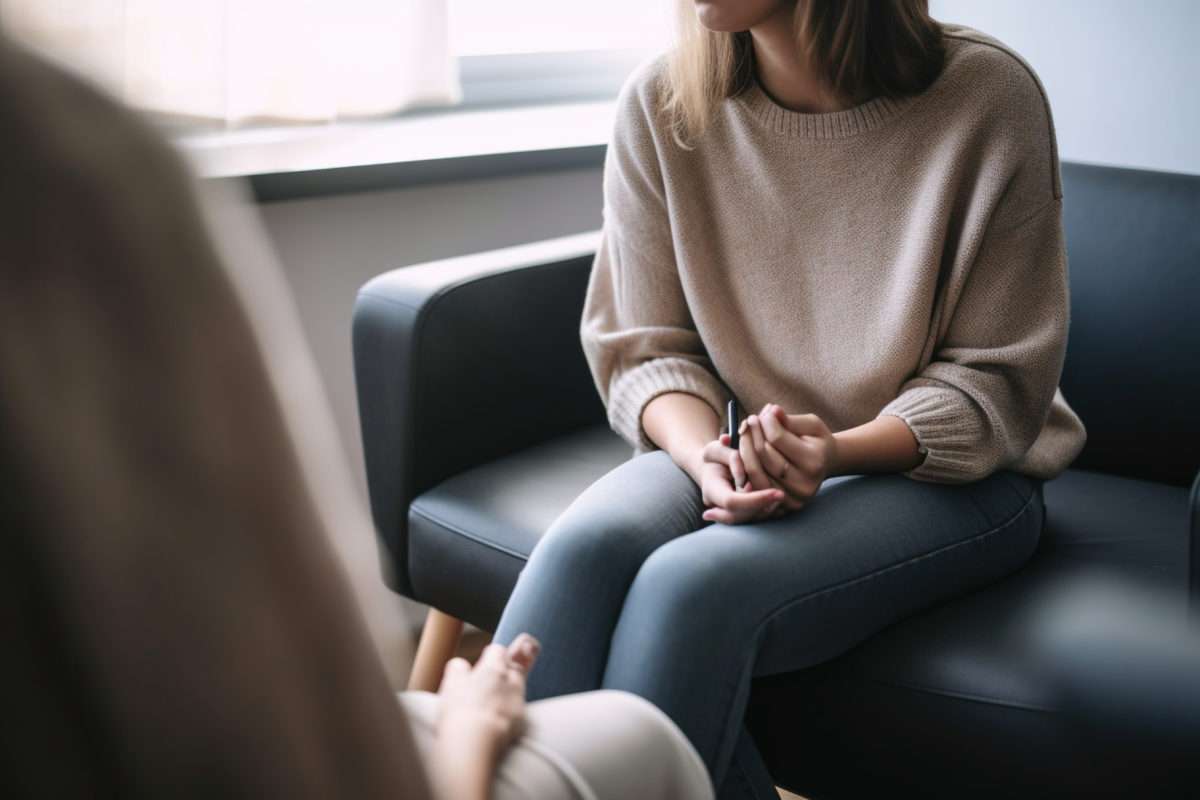Holistic Addiction Treatment - Entering a drug and alcohol rehab center