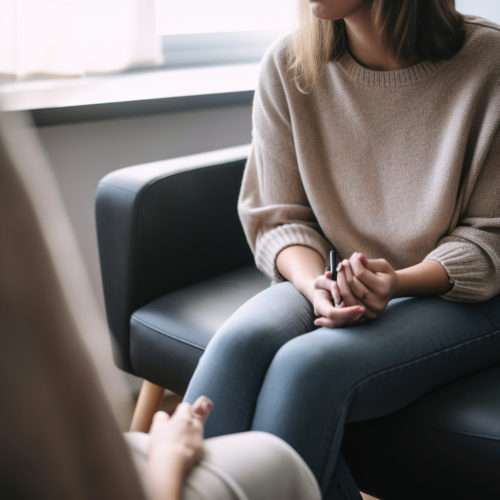 Holistic Addiction Treatment - Entering a drug and alcohol rehab center