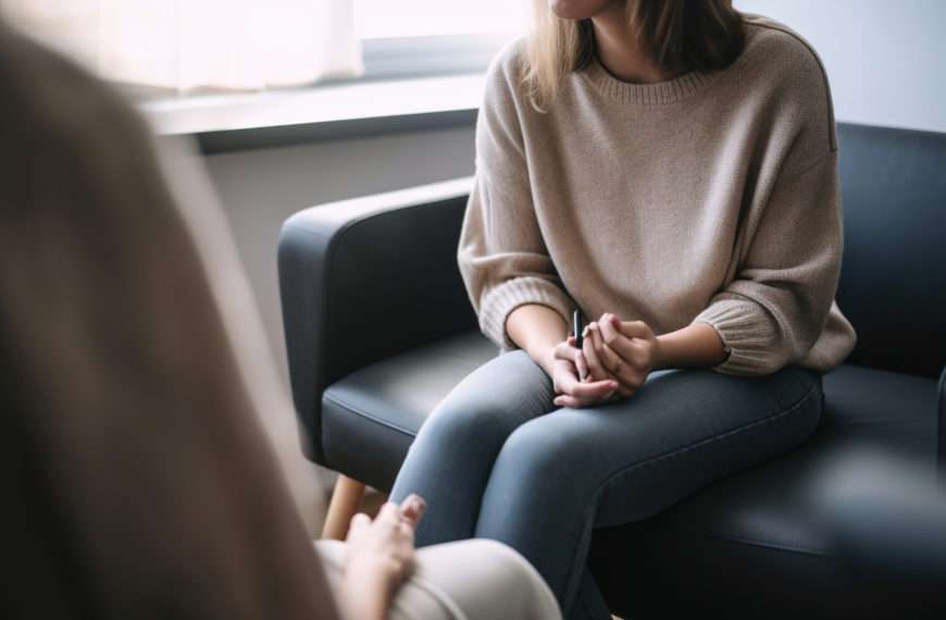 Holistic Addiction Treatment - Entering a drug and alcohol rehab center