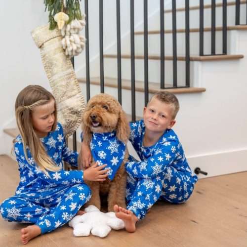 funny Christmas jammies