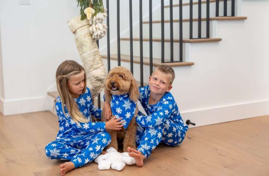 funny Christmas jammies