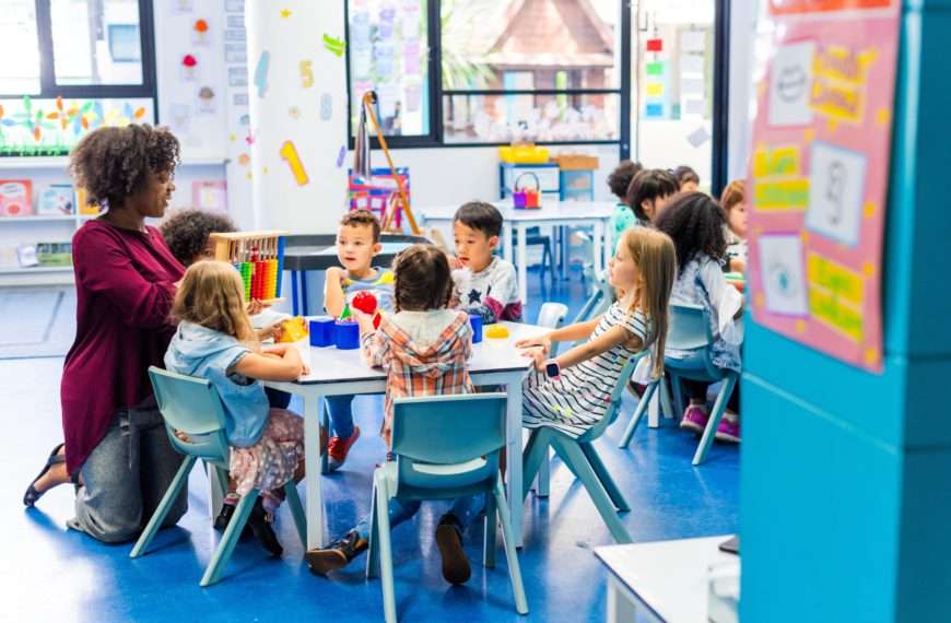 Long day care center