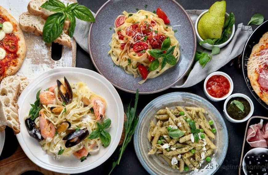Italian Food North Carolina