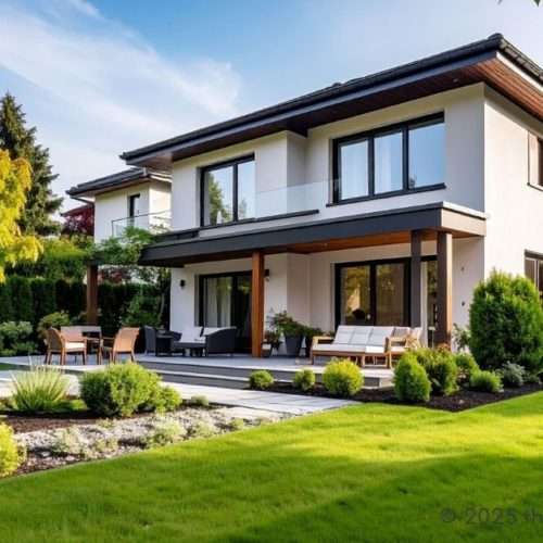 landscape a home to sell faster
