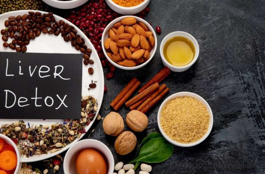 liver detox supplement