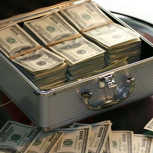 money and finances