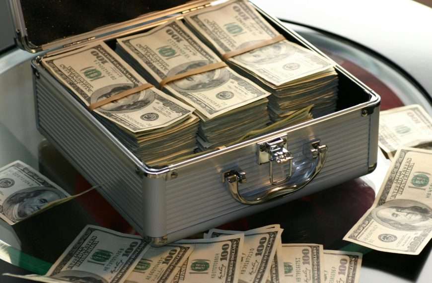 money and finances