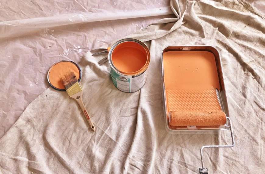 home improvement to make your home feel bigger