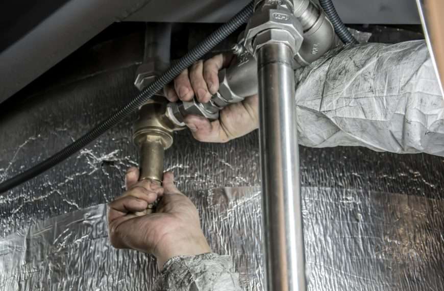 HVAC and plumbing emergencies