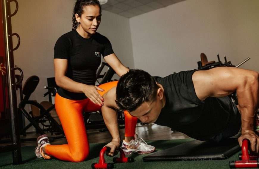 Push Exercises